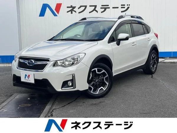2016 Subaru XV