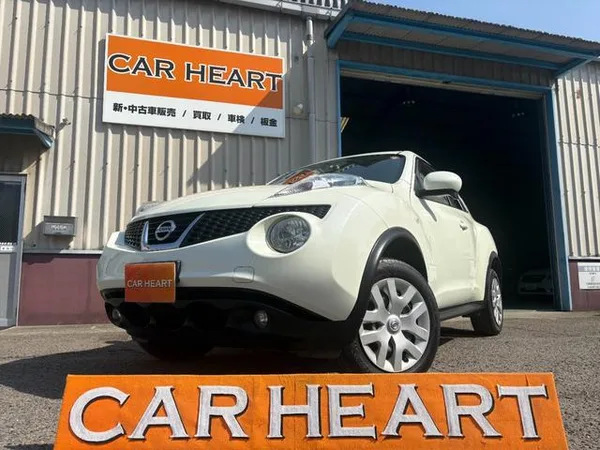 2012 Nissan Juke
