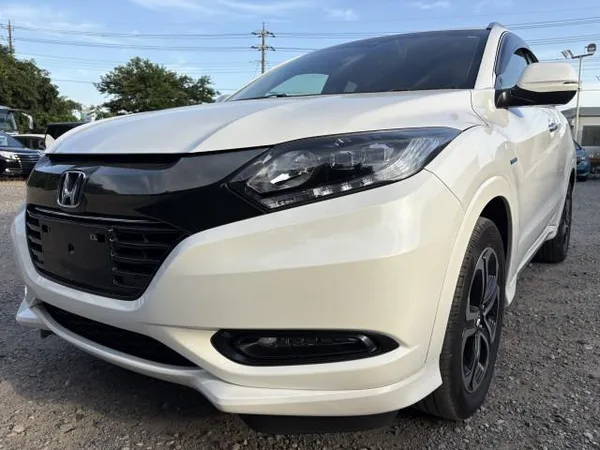 2017 Honda Vezel