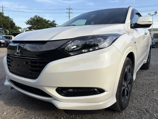2017 Honda Vezel