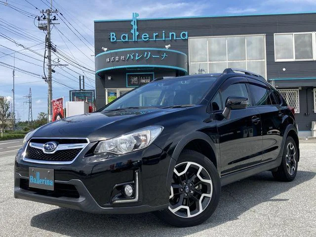 2016 Subaru XV