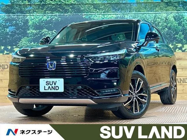 2024 Honda Vezel
