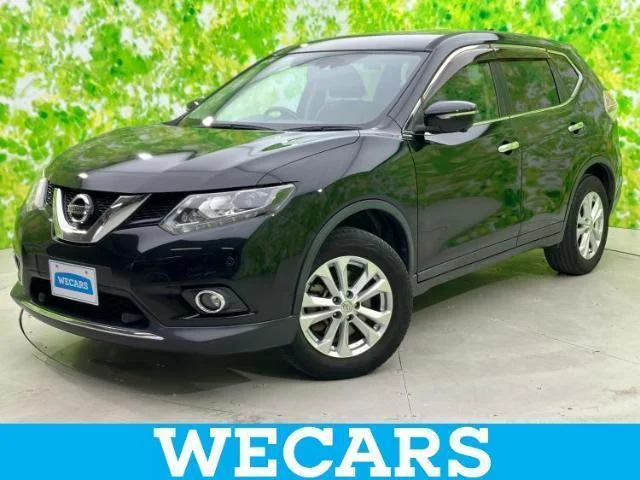 2014 Nissan X-Trail