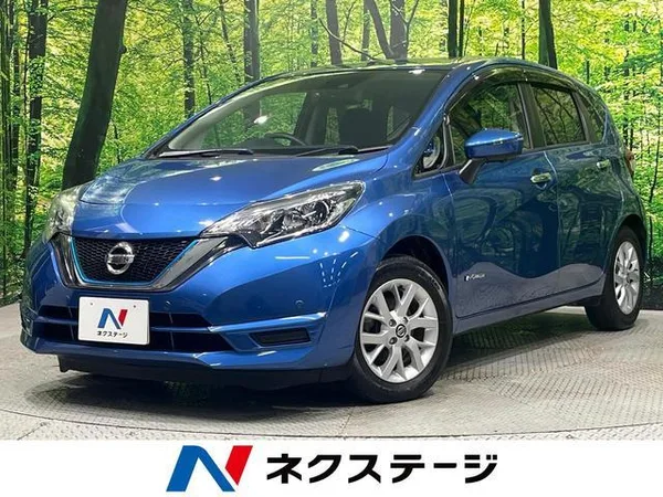 2020 Nissan Note