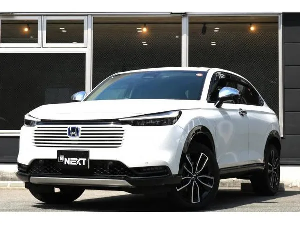 2024 Honda Vezel