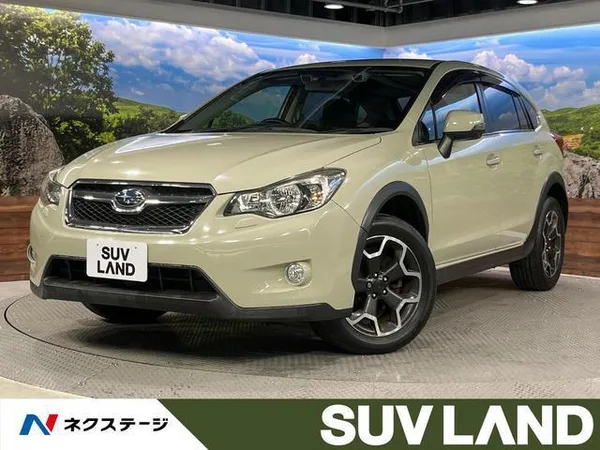 2013 Subaru XV