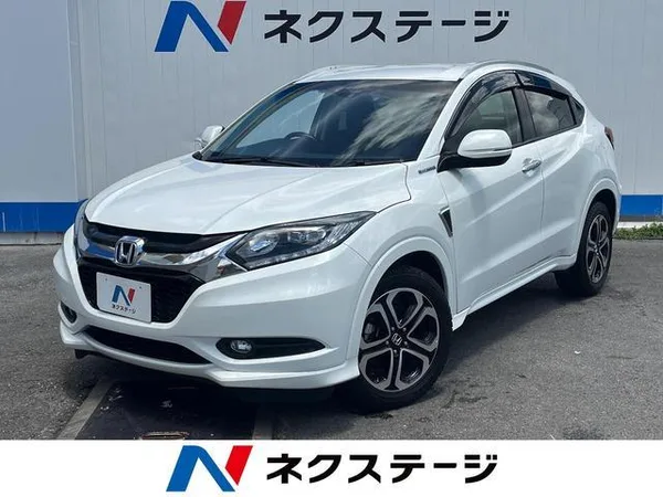 2015 Honda Vezel