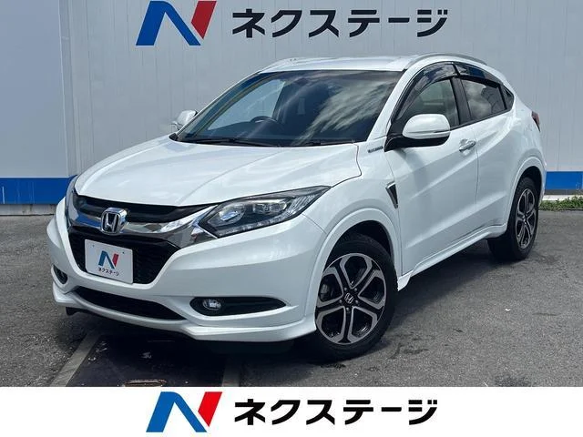 2015 Honda Vezel