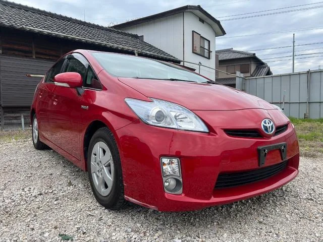 2011 Toyota Prius