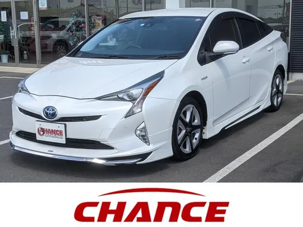 2018 Toyota Prius