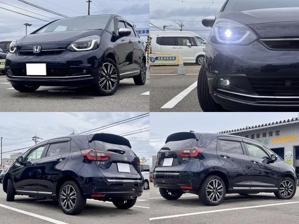 2024 Honda Fit