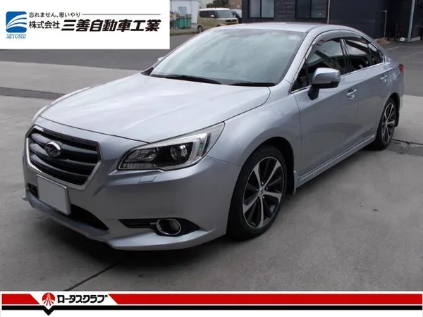 2015 Subaru Legacy B4