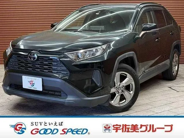 2021 Toyota RAV4