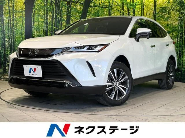 2023 Toyota Harrier