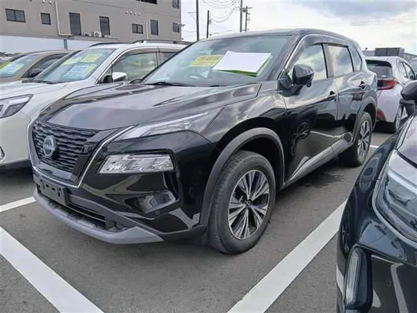 2022 Nissan X-Trail