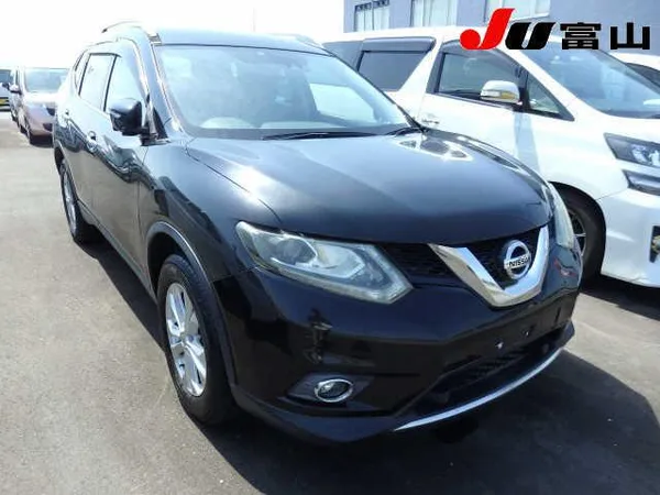2016 Nissan X-Trail