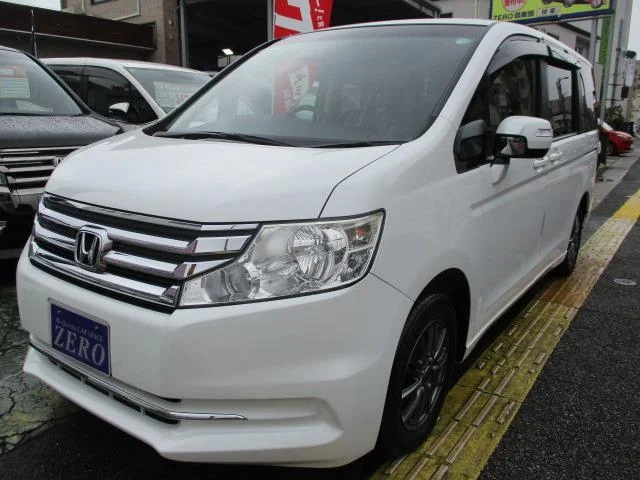 2013 Honda Stepwgn