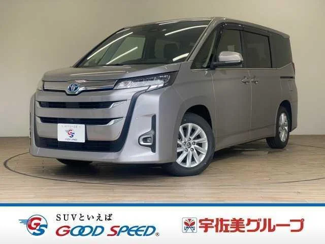 2022 Toyota Noah