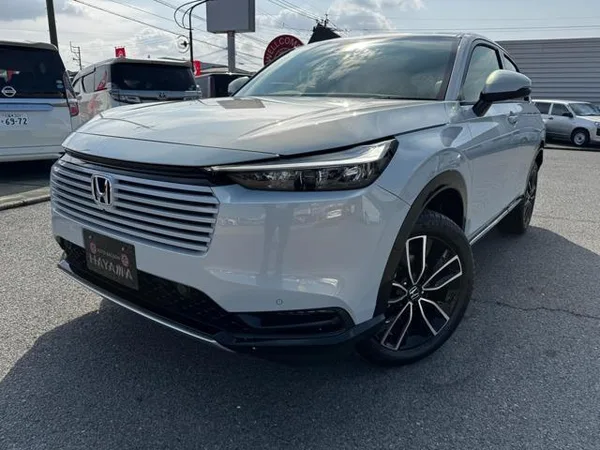 2026 Honda Vezel