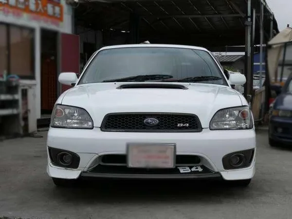 2002 Subaru Legacy B4