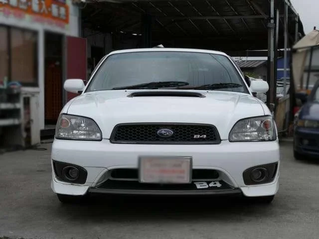 2002 Subaru Legacy B4