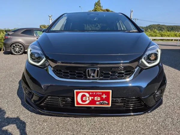 2021 Honda Fit