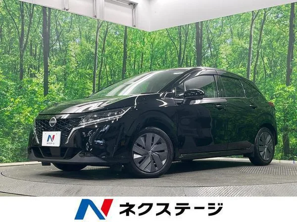 2021 Nissan Note