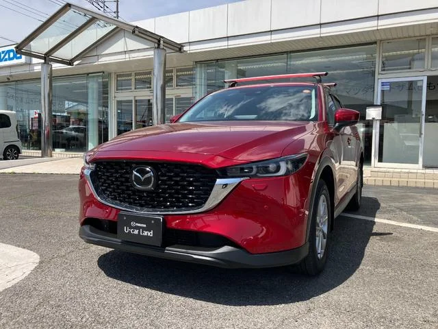 2022 Mazda CX-5