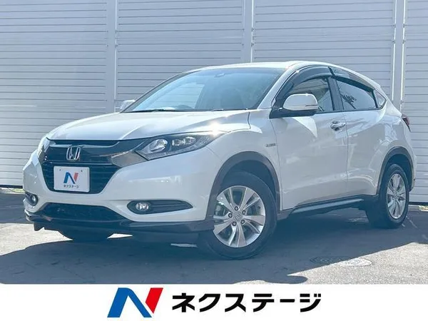 2017 Honda Vezel