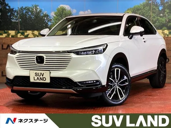 2024 Honda Vezel