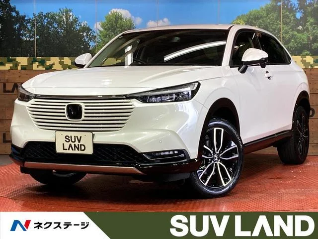 2024 Honda Vezel