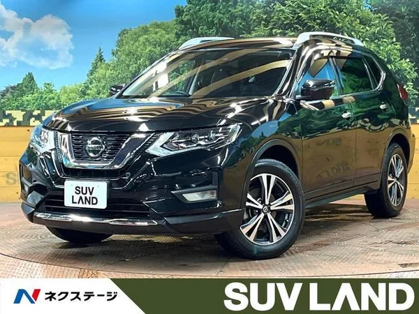 2020 Nissan X-Trail
