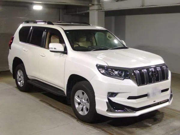 2023 Toyota Land Cruiser Prado