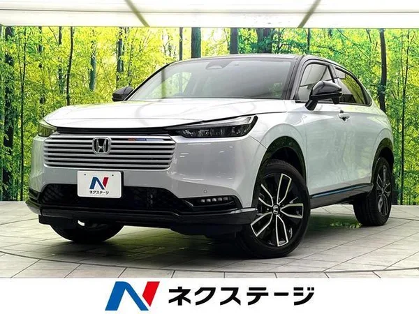 2026 Honda Vezel
