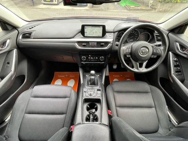 2015 Mazda Atenza