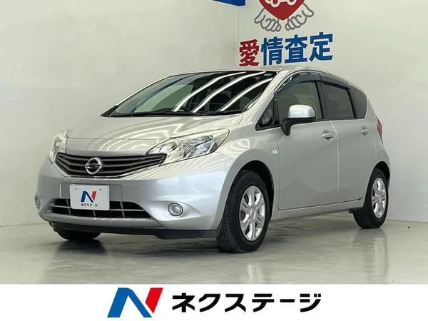 2013 Nissan Note