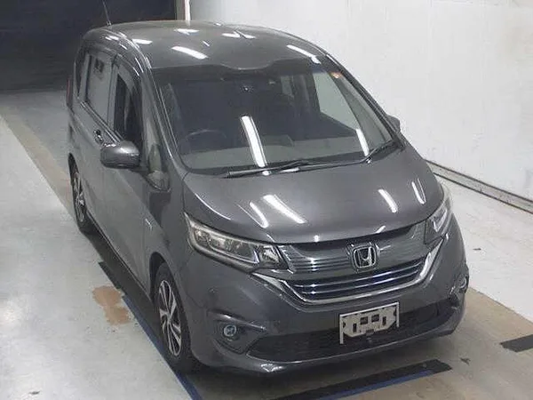 2018 Honda Freed