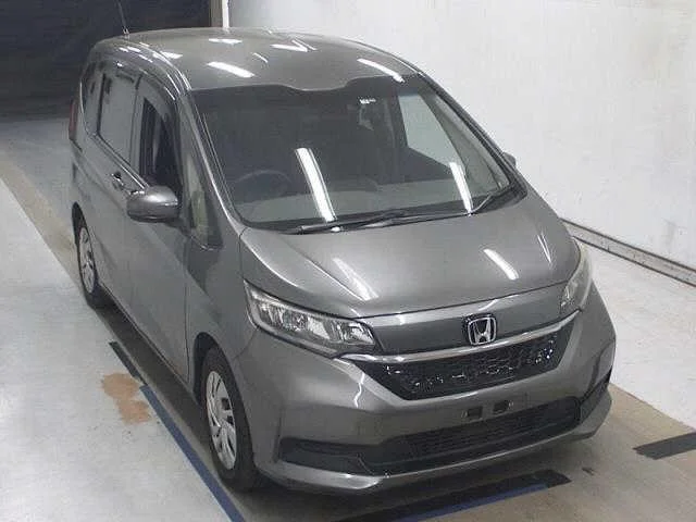 2020 Honda Freed