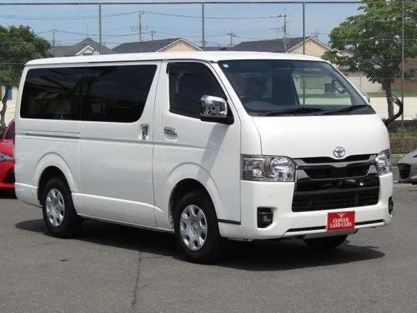 2023 Toyota Hiace Van