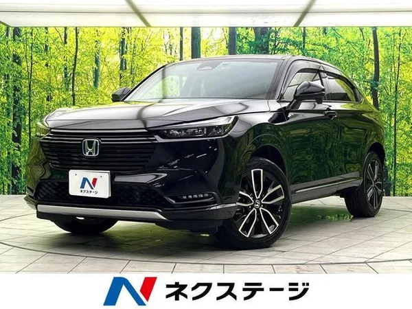 2021 Honda Vezel