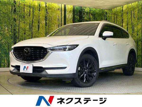 2022 Mazda CX8