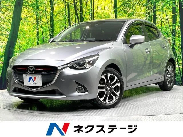2015 Mazda Demio