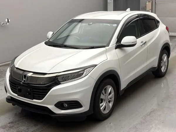 2019 Honda Vezel