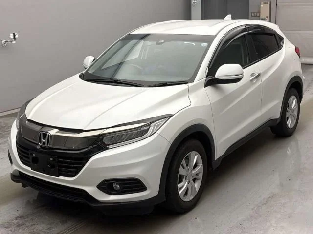 2019 Honda Vezel