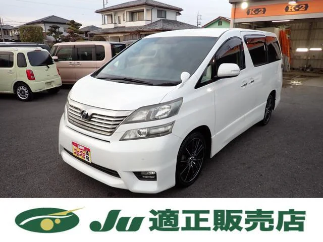 2008 Toyota Vellfire