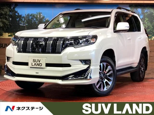 2023 Toyota Land Cruiser Prado