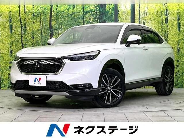 2024 Honda Vezel