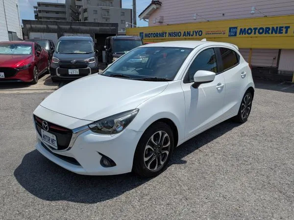 2015 Mazda Demio