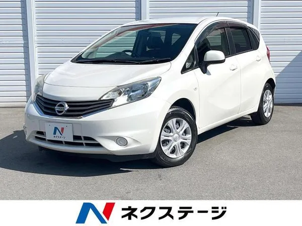 2013 Nissan Note