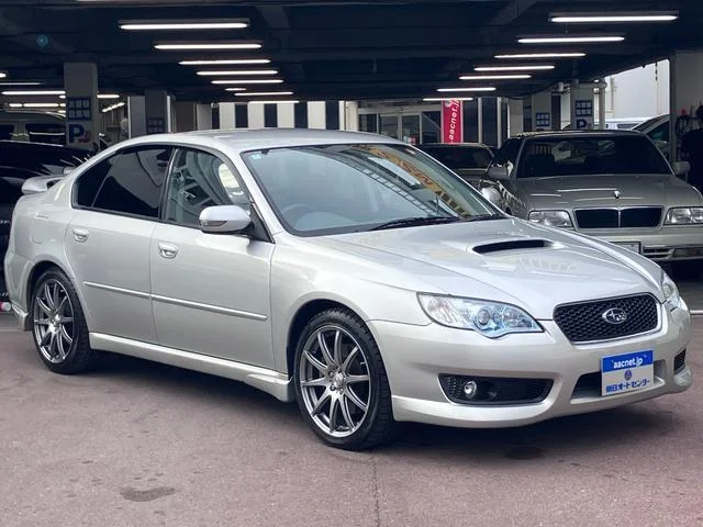 2006 Subaru Legacy B4